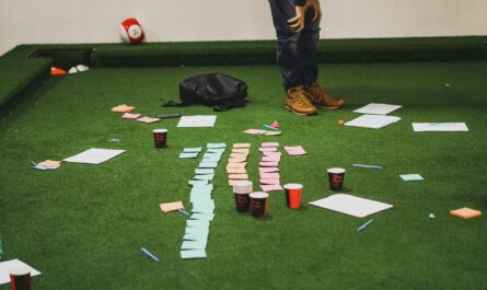 Teambuilding activiteiten binnen die je team echt in beweging zetten