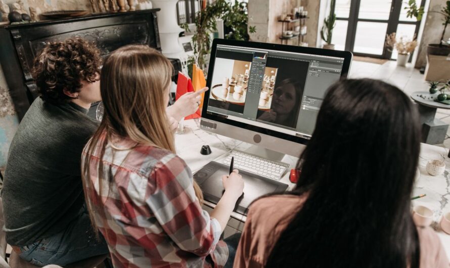 Waarom een Photoshop-cursus de beste investering is voor ondernemers en marketeers