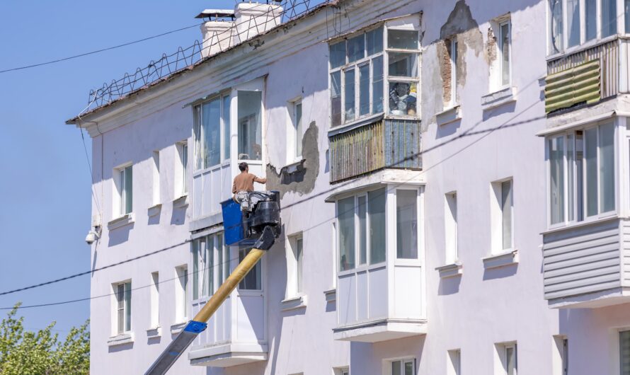 Duurzaam lakwerk voor deuren, kozijnen en trappen